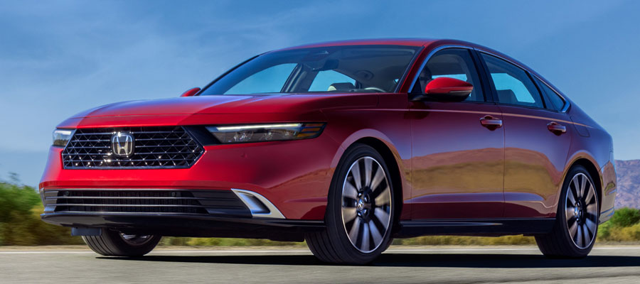 2025 Honda Accord