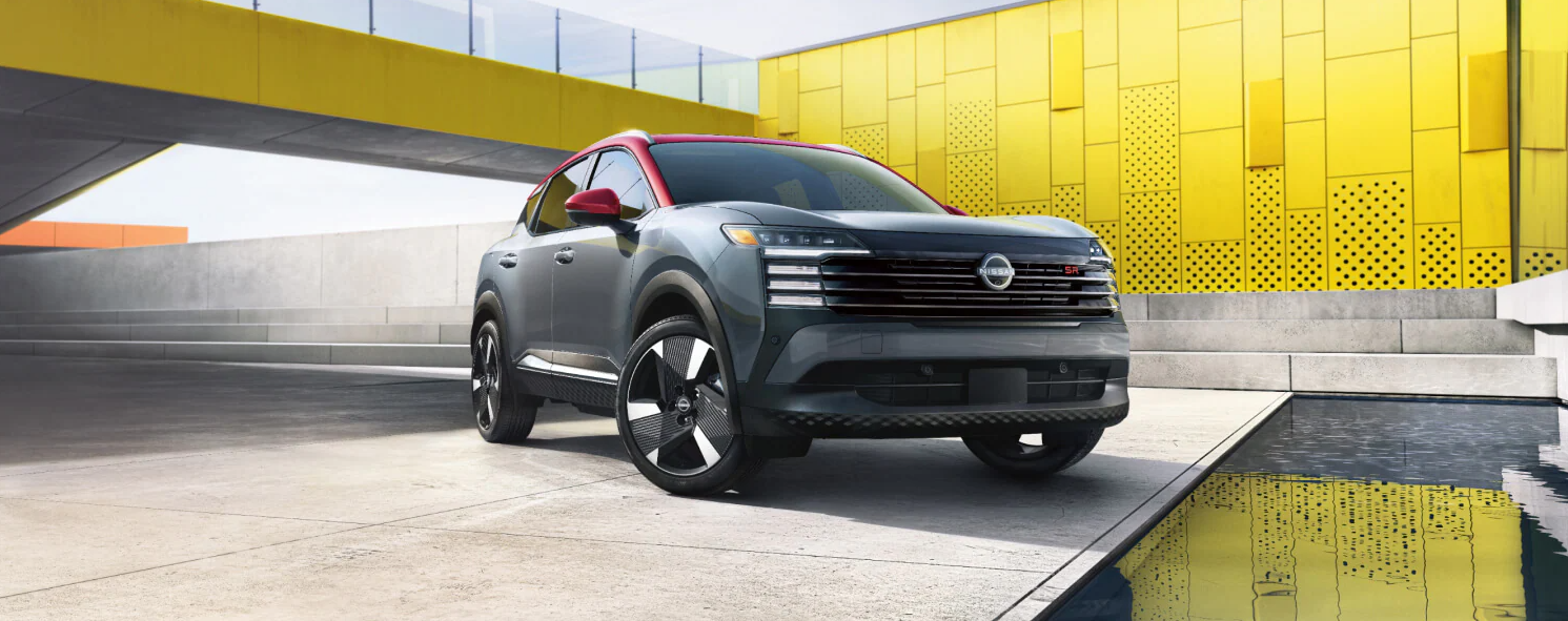 Kicks Exterior Design