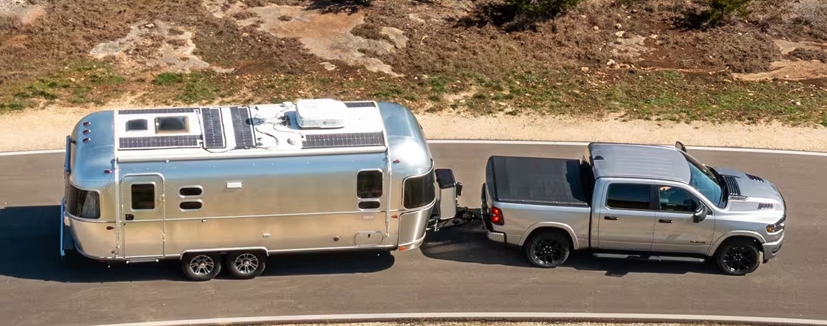 2025 Ram 1500 Engine and Towing Options in North Aurora, IL