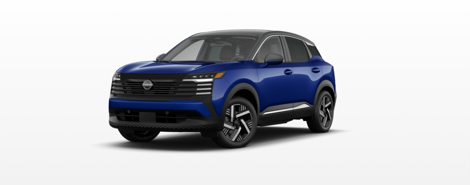 2025 Nissan Kicks SV Overview in Glen Burnie, MD