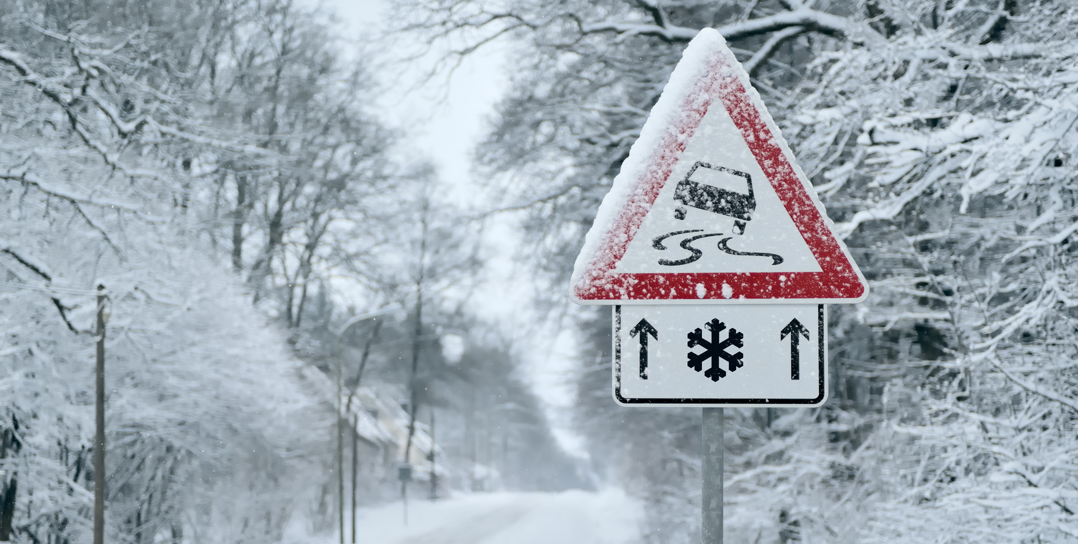 Prepare Your Nissan for Winter Travel near Baltimore, MD