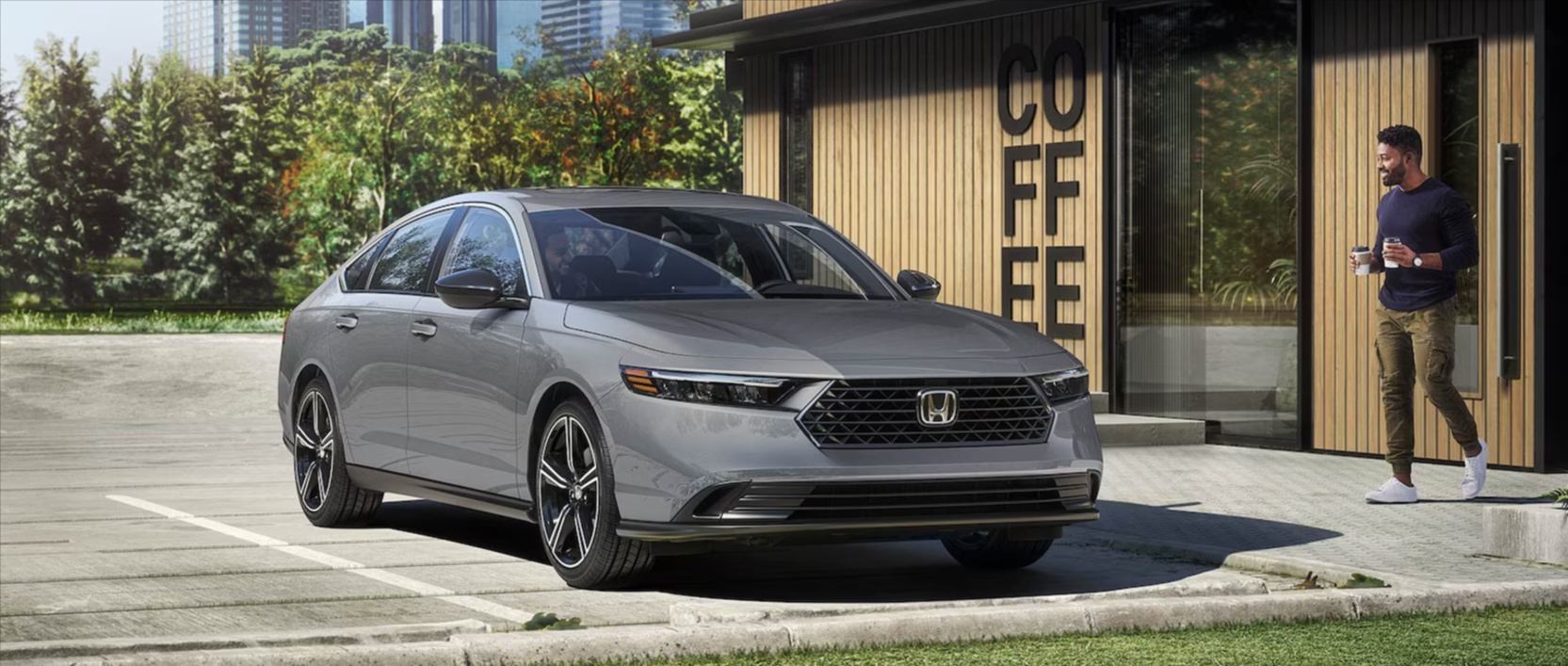 2025 Honda Accord Hybrid for Sale near Spring, TX