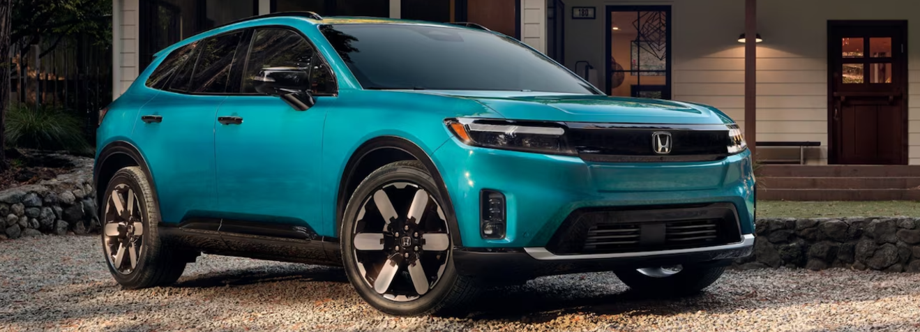 2024 Honda Prologue Lease near Fairfax, VA