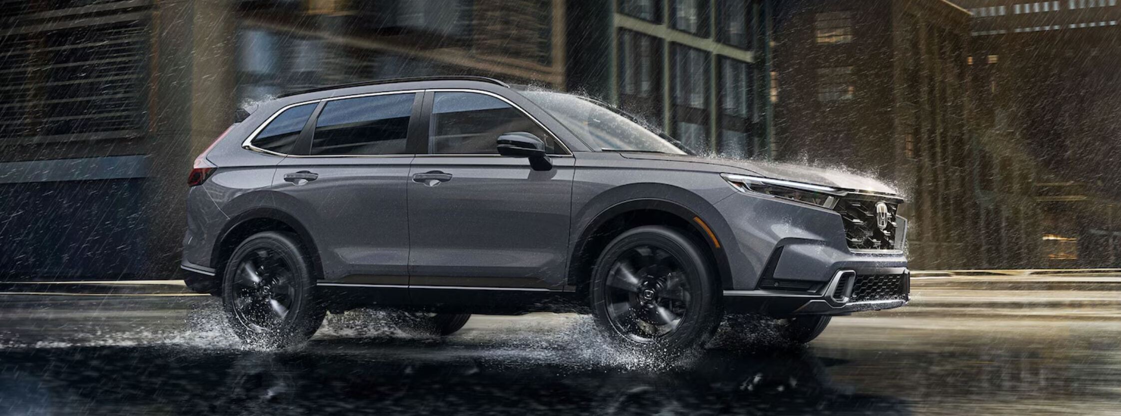 2025 Honda CR-V Hybrid for Sale near Bonham, TX