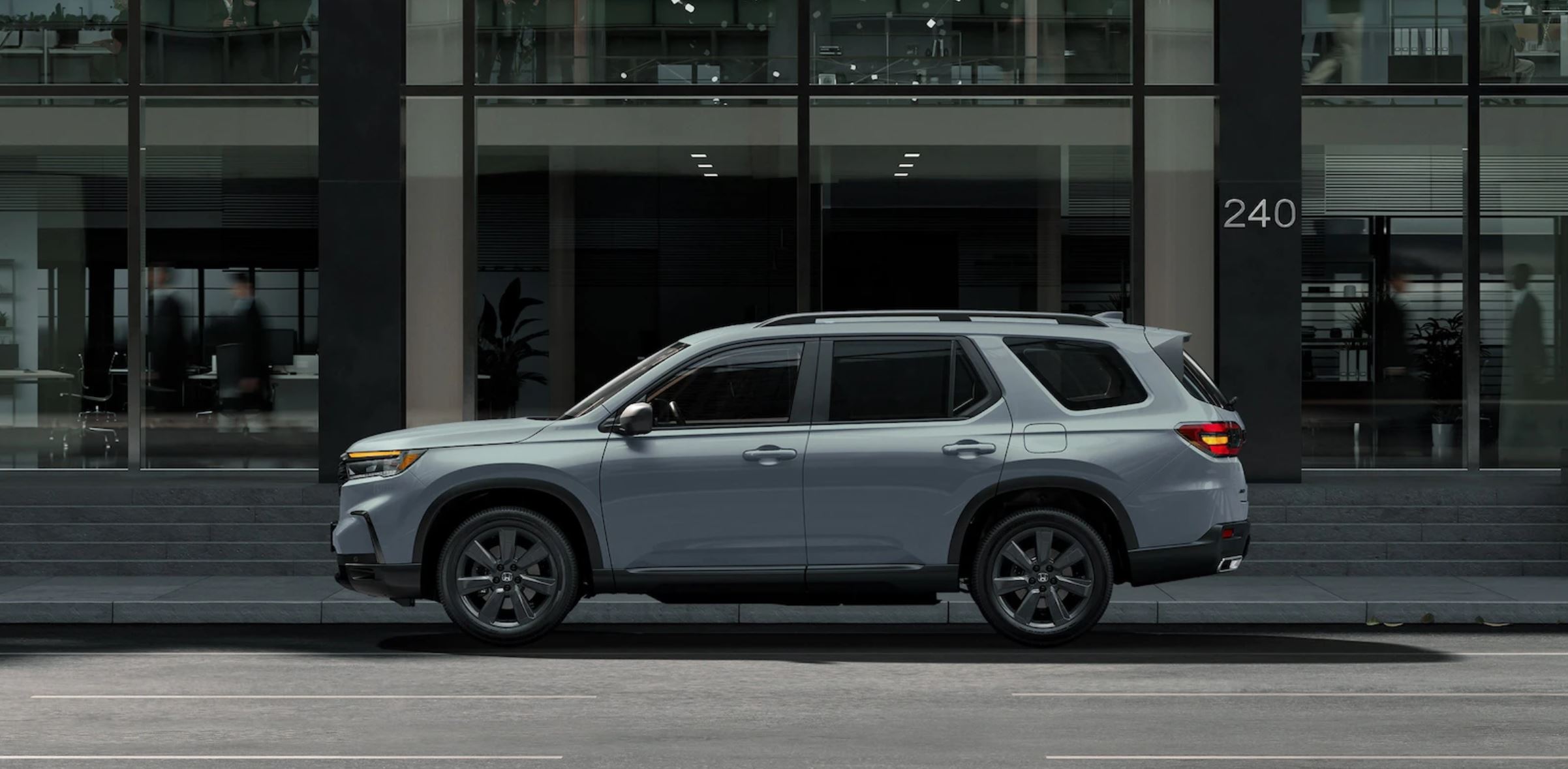 2025 Honda Pilot for Sale near Bonham, TX