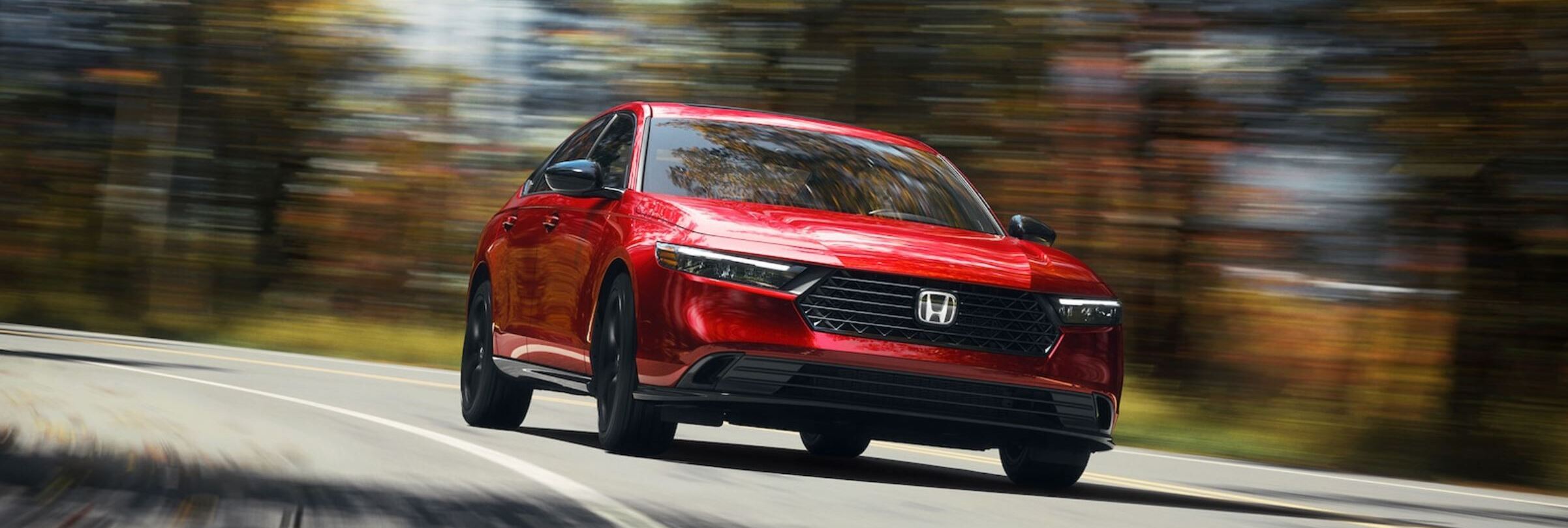 2025 Honda Accord Hybrid for Sale near Sulphur Springs, TX