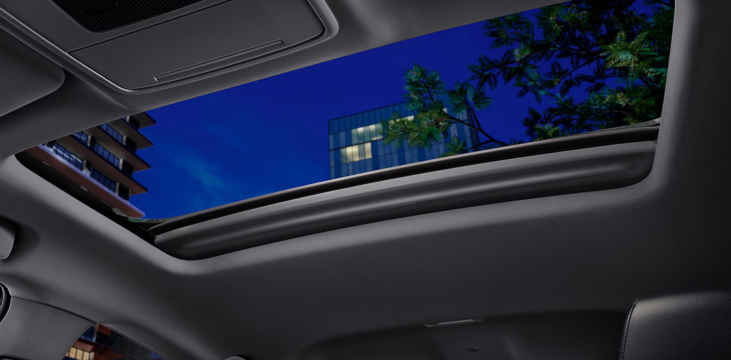 2025 Honda Accord Hybrid Moonroof