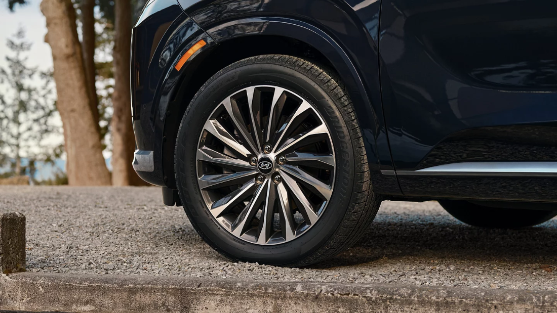 2025 Hyundai PALISADE Wheels