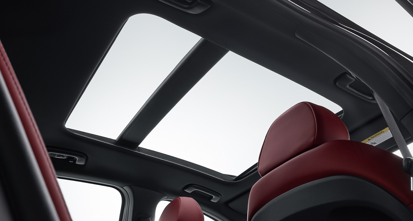 2025 Kia K5 Sunroof