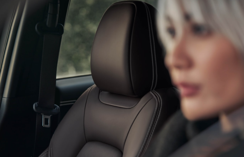 2025 MAZDA CX-5 Front Seat