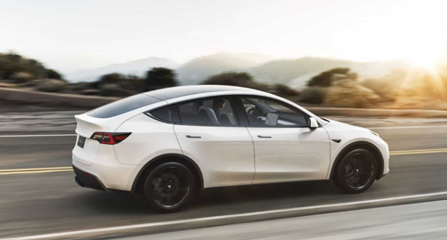 Used Tesla Model Y for Sale near Washington, DC