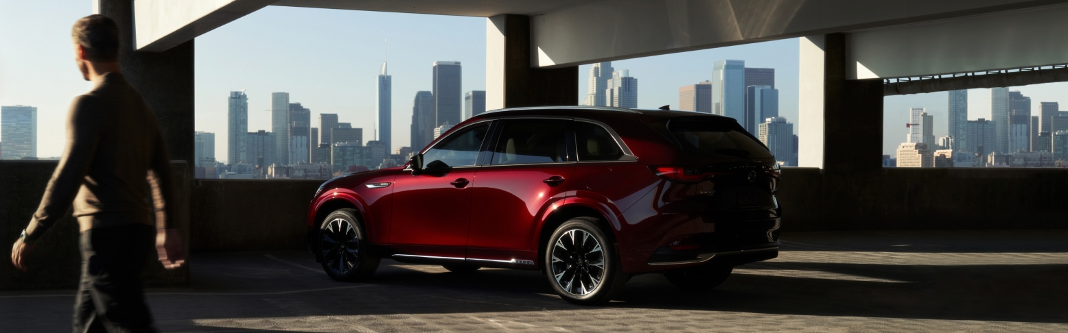 2025 MAZDA CX-90 3.3 Turbo S Premium Overview in Augusta, GA