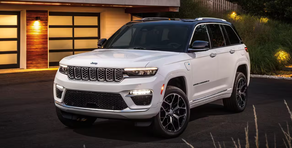 2025 Jeep Grand Cherokee for Sale near Wrightsville, PA