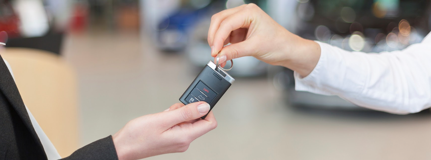 Take the Keys of a Used Jeep!