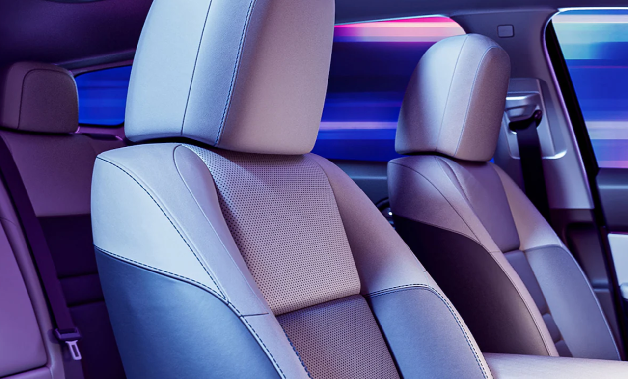 2024 Prologue Seating