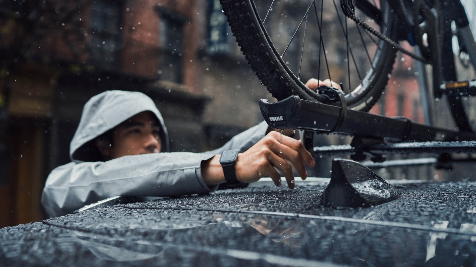 2025 MAZDA CX-5 Roof Rails