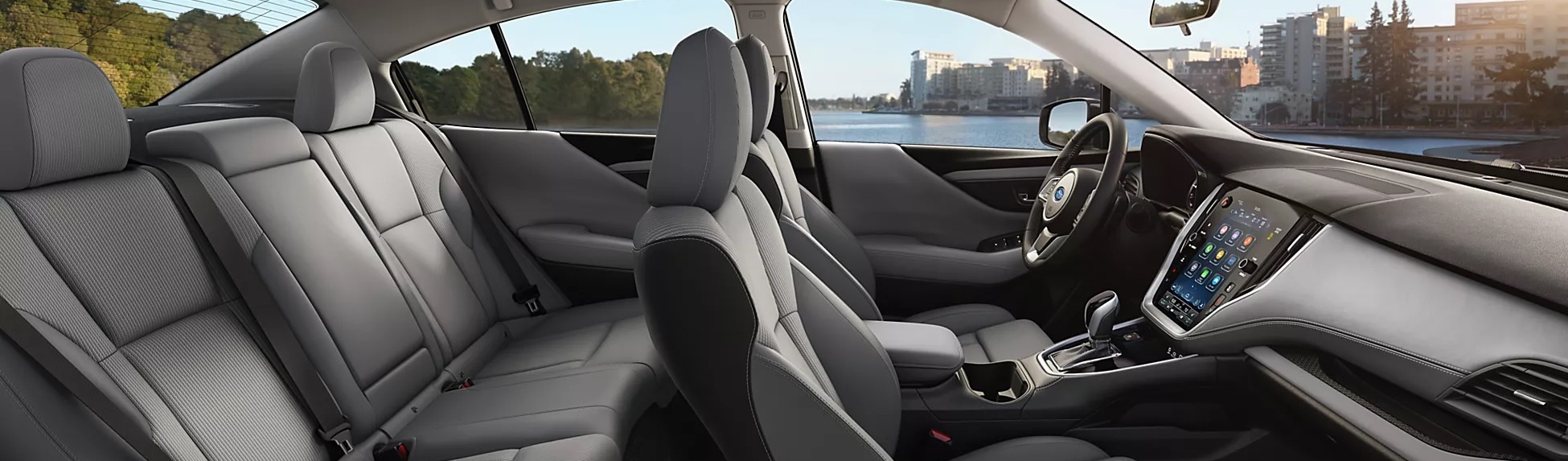 2025 Subaru Legacy Interior