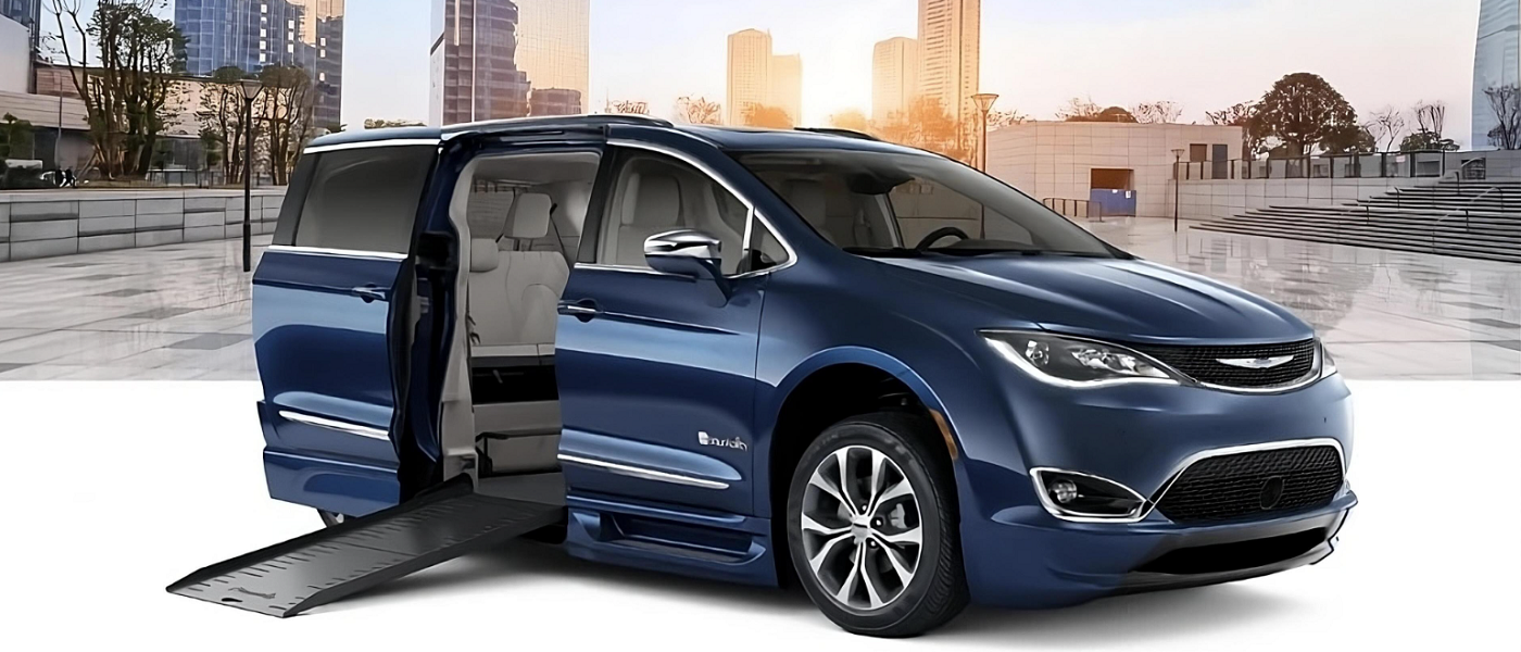 Chrysler Mobility Vehicles for Sale near Alexandria, VA