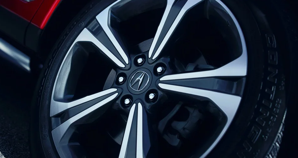 2025 Acura RDX 19-Inch Wheel