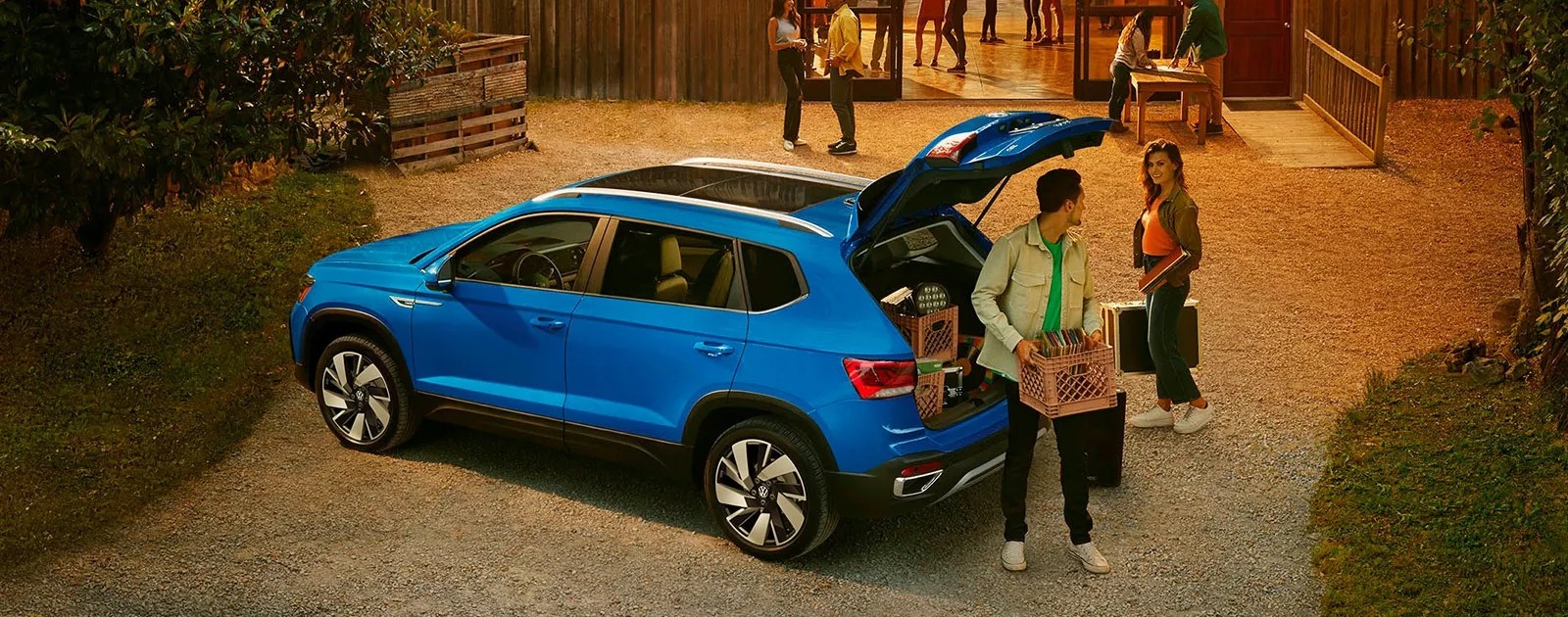 2024 Volkswagen Taos for Sale near Ocean View, DE