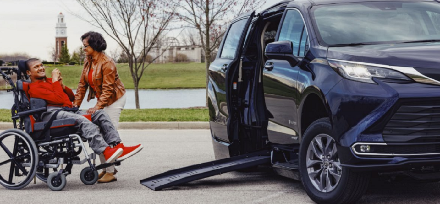 Wheelchair Vans for Sale near Alexandria, VA