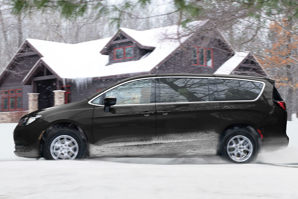 2025 Chrysler Grand Caravan Exterior