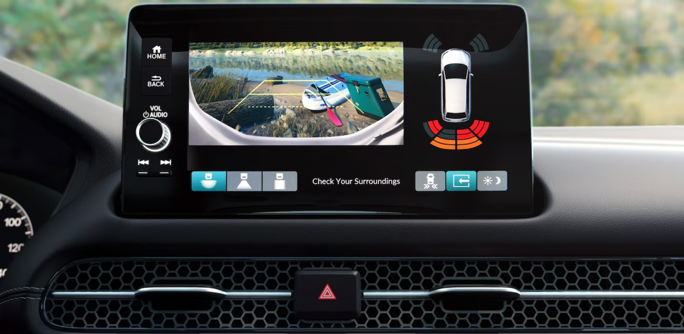 2025 Honda HR-V Parking Sensors