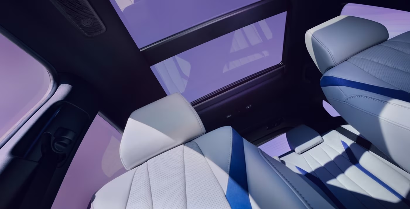2025 Acura ADX Sunroof