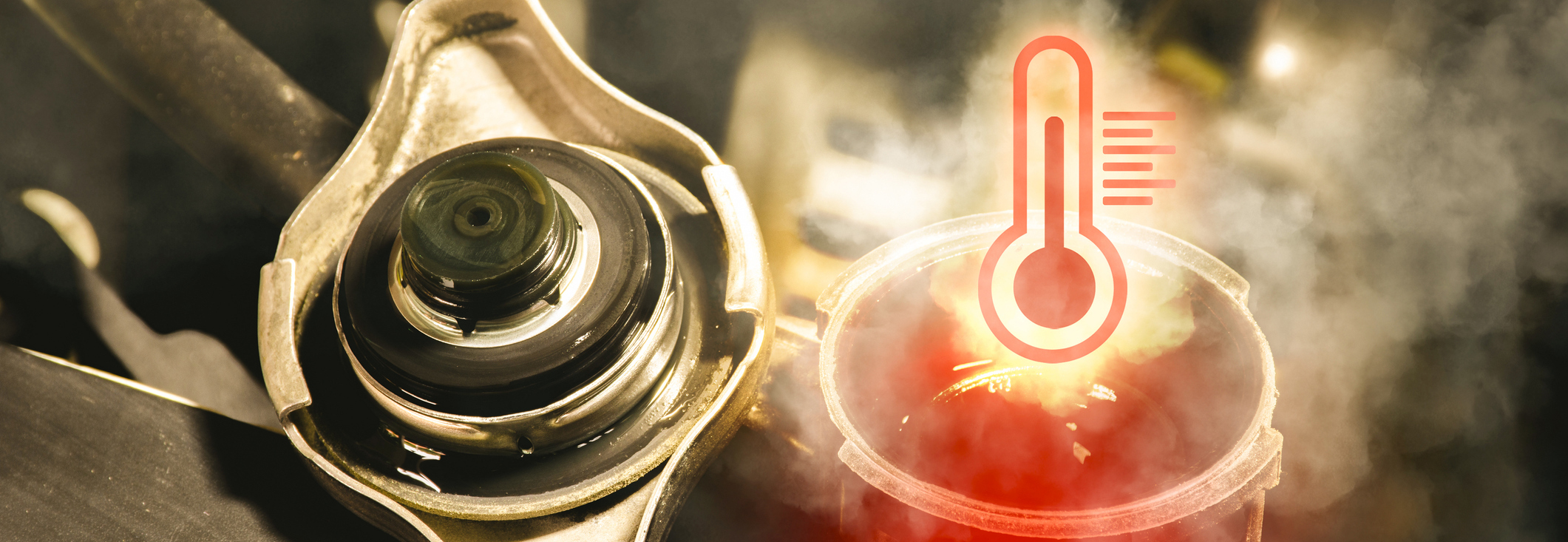 Coolant Service in Valencia, CA