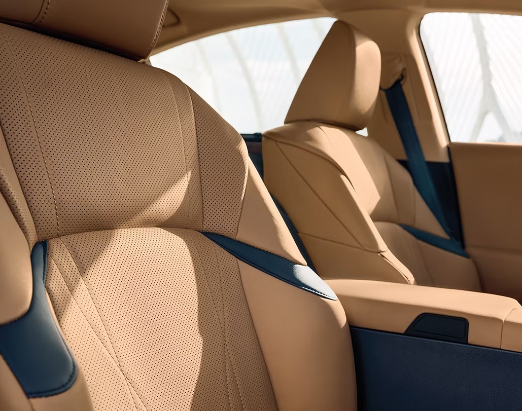 2025 Lexus ES 300h Cabin