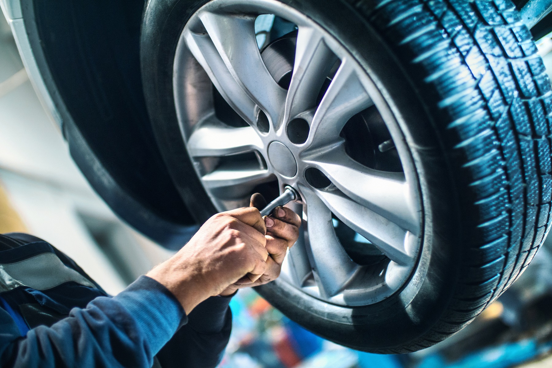 Change Your Tires to Winter Components for Better Traction!