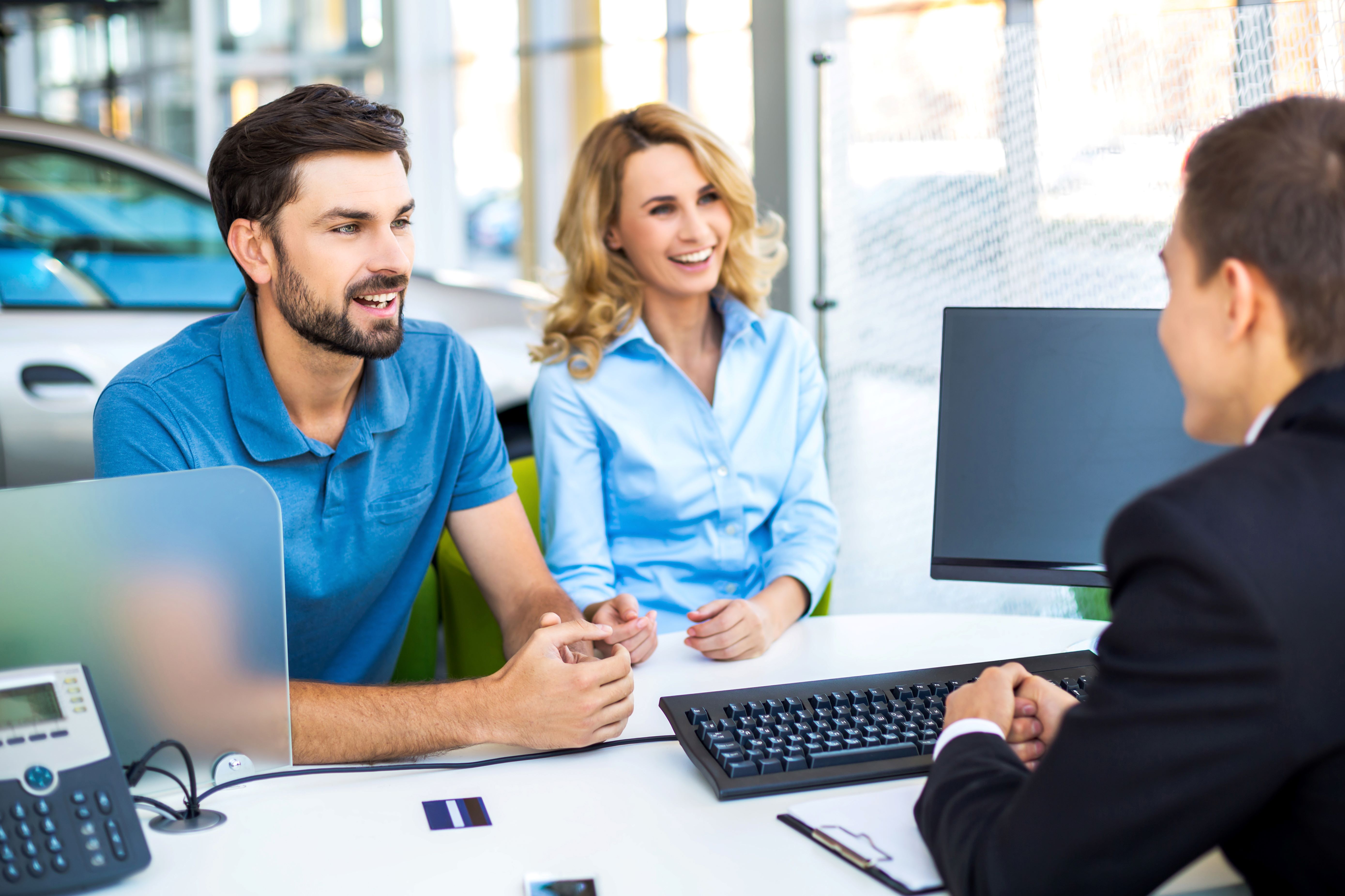 Speak to a Staff Member Today!