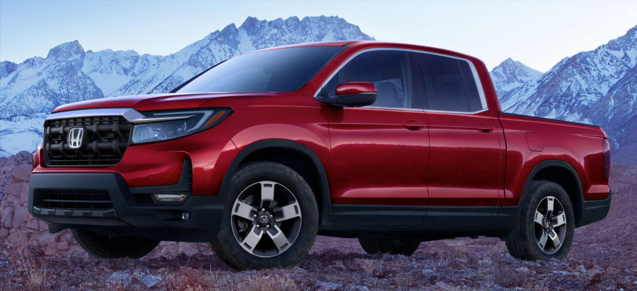 2025 Honda Ridgeline vs 2025 Hyundai SANTA CRUZ near Woodbridge, VA