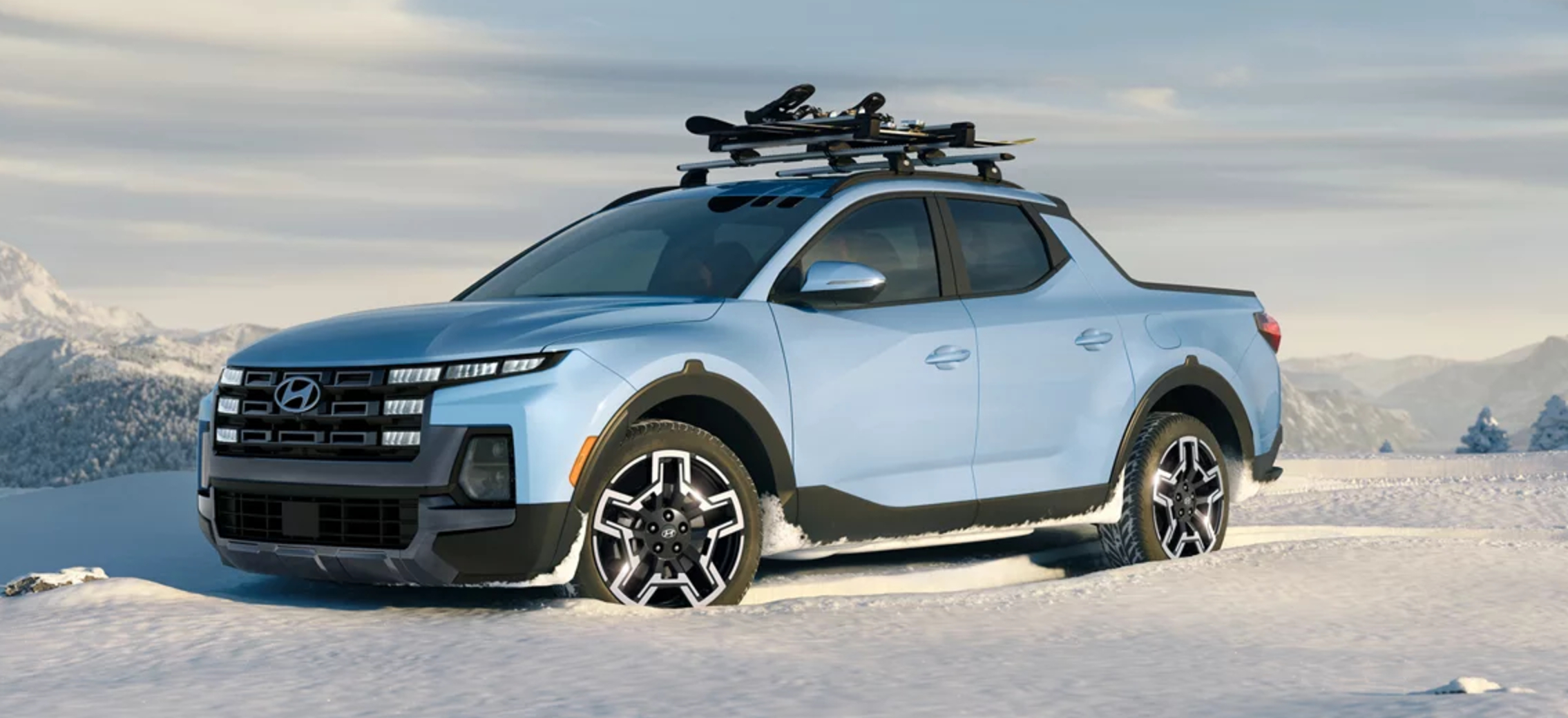 2025 Hyundai SANTA CRUZ