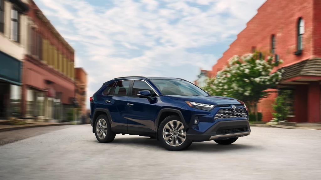 2025 Toyota RAV4 for Sale near Matteson, IL