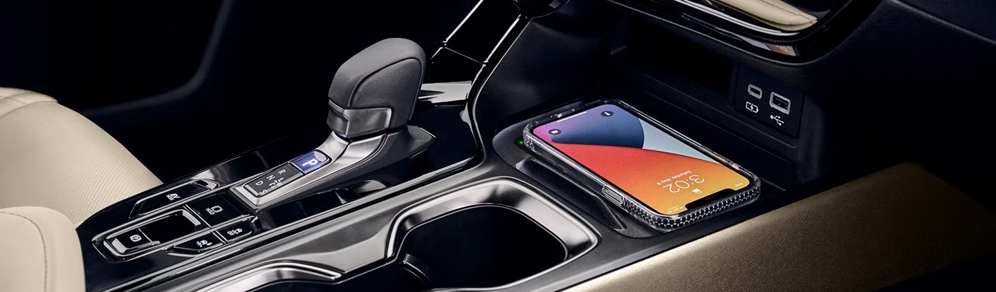 2025 Lexus NX 350 Wireless Charger
