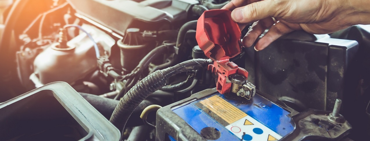 Battery Replacement in Edmonton, AB