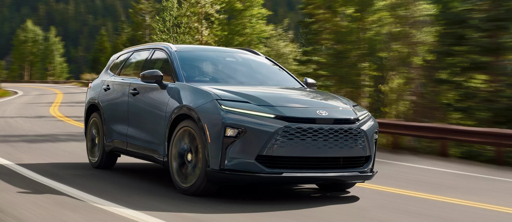 2025 Toyota Crown Signia for Sale near Orland Park, IL Orland Toyota