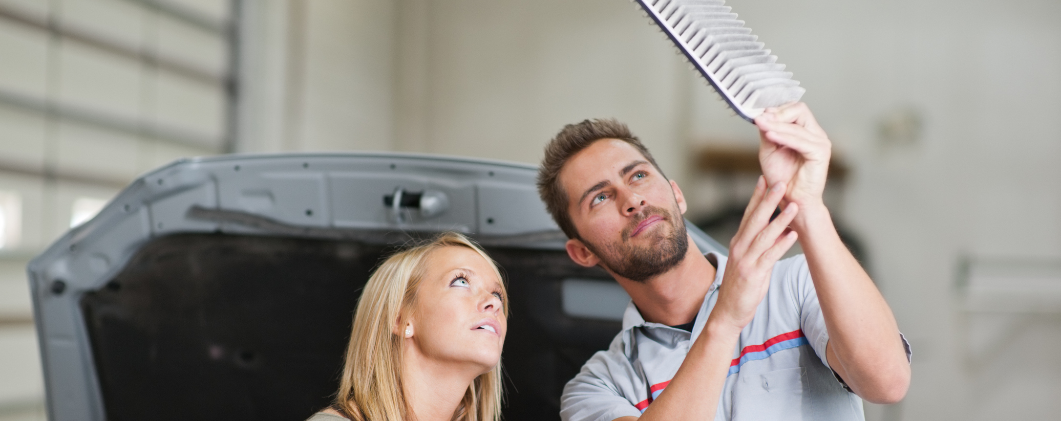 Have Us Inspect Your Air Filter!