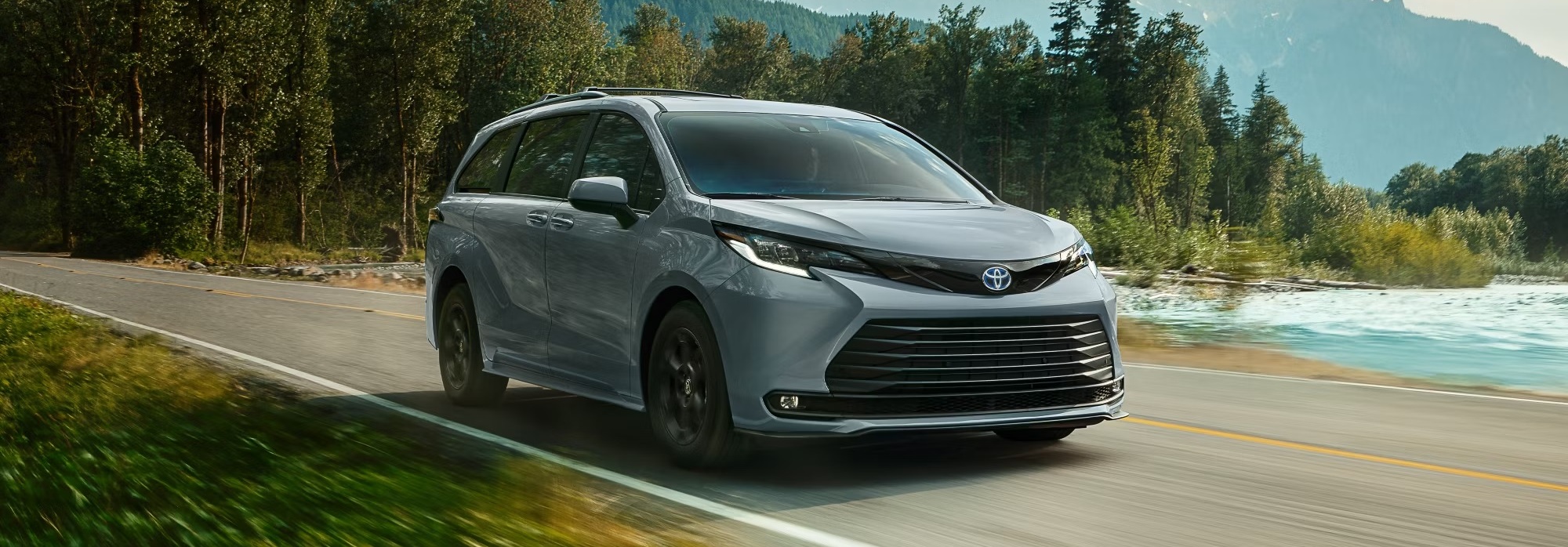 2025 Toyota Sienna for Sale near Santa Barbara, CA