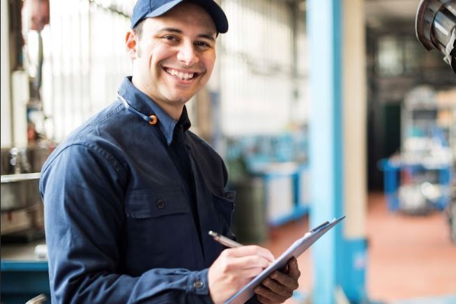 Allow Us to Inspect Your Vehicle!