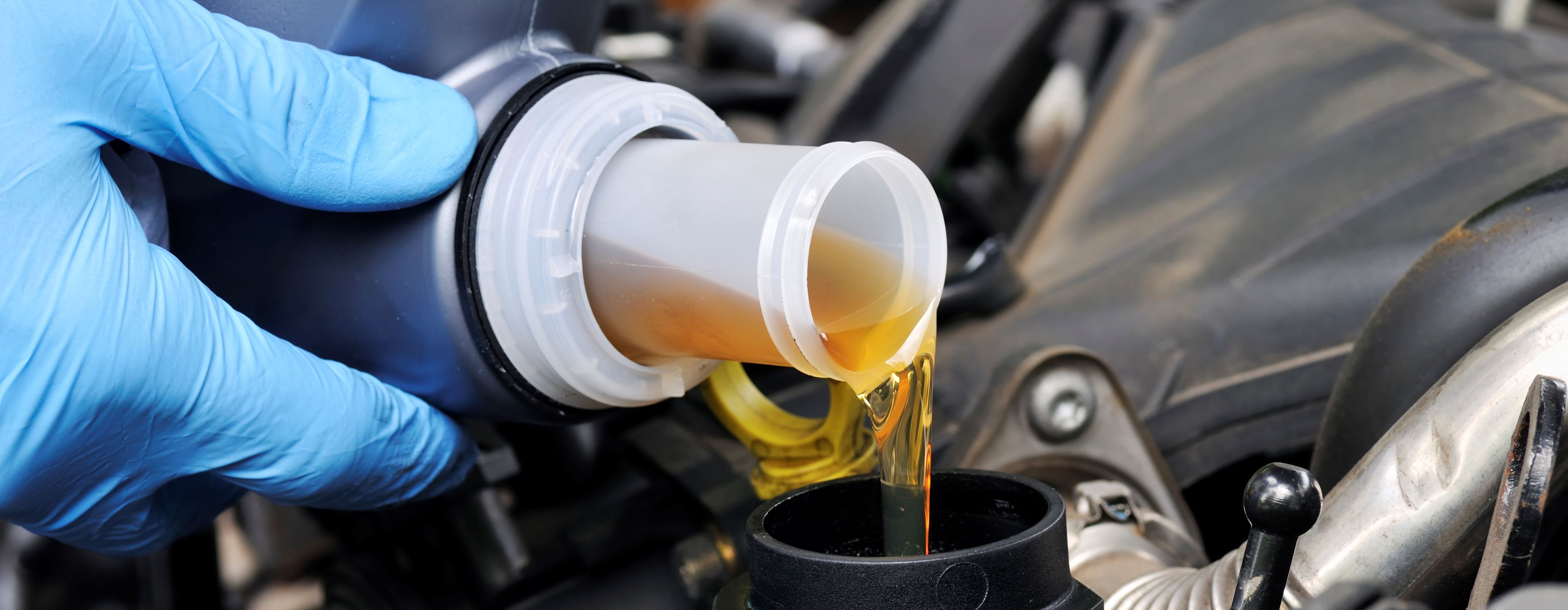 Toyota Oil Change in Goleta, CA