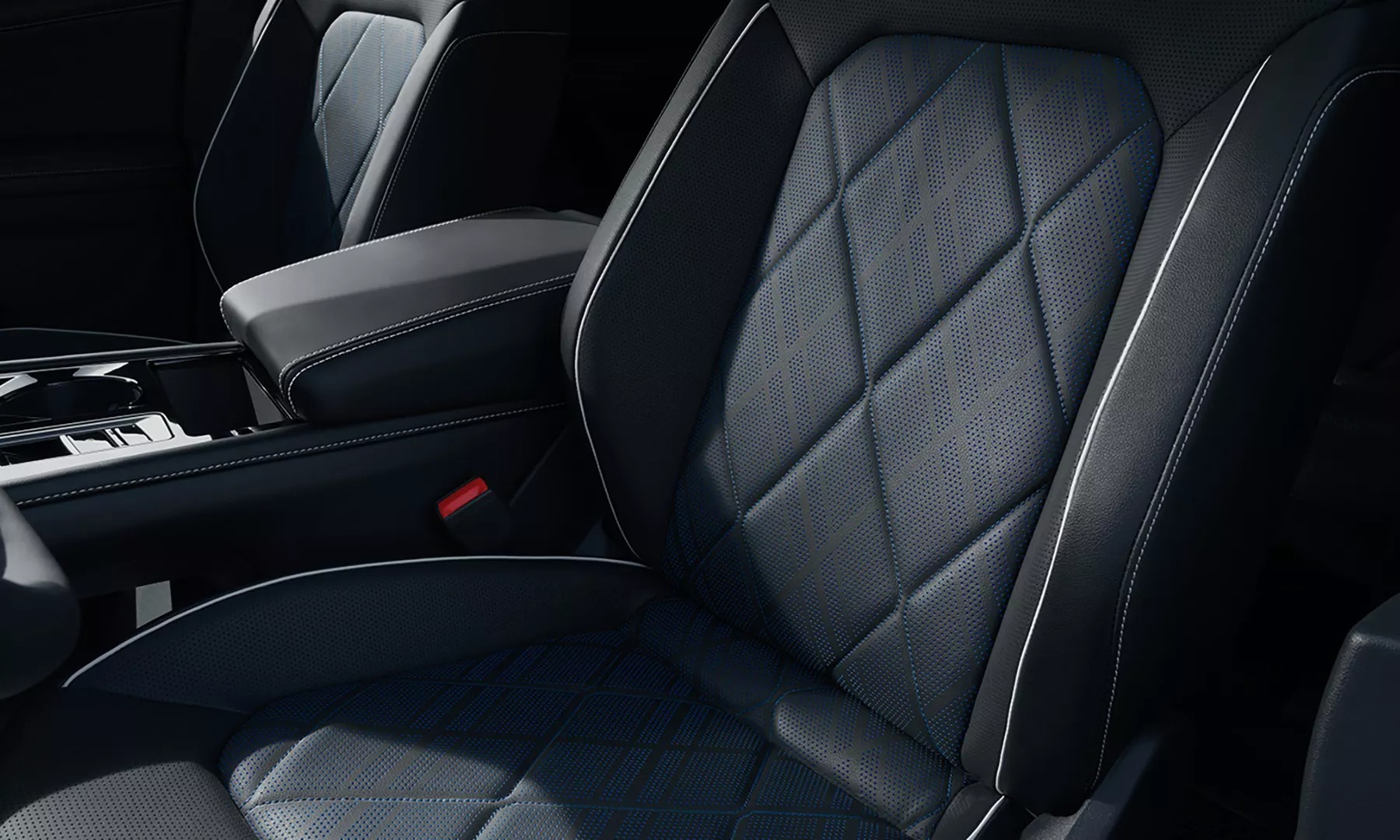 2025 Volkswagen Atlas Cross Sport Seat Upholstery