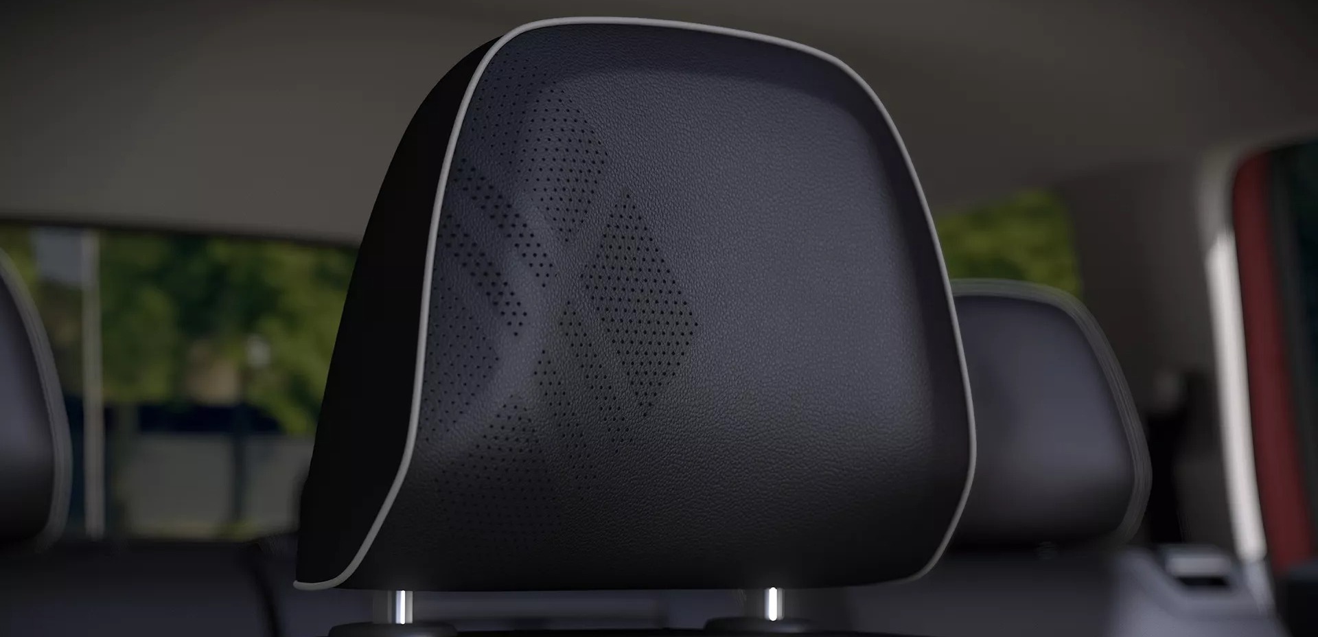 2025 Volkswagen Atlas Seat Trim