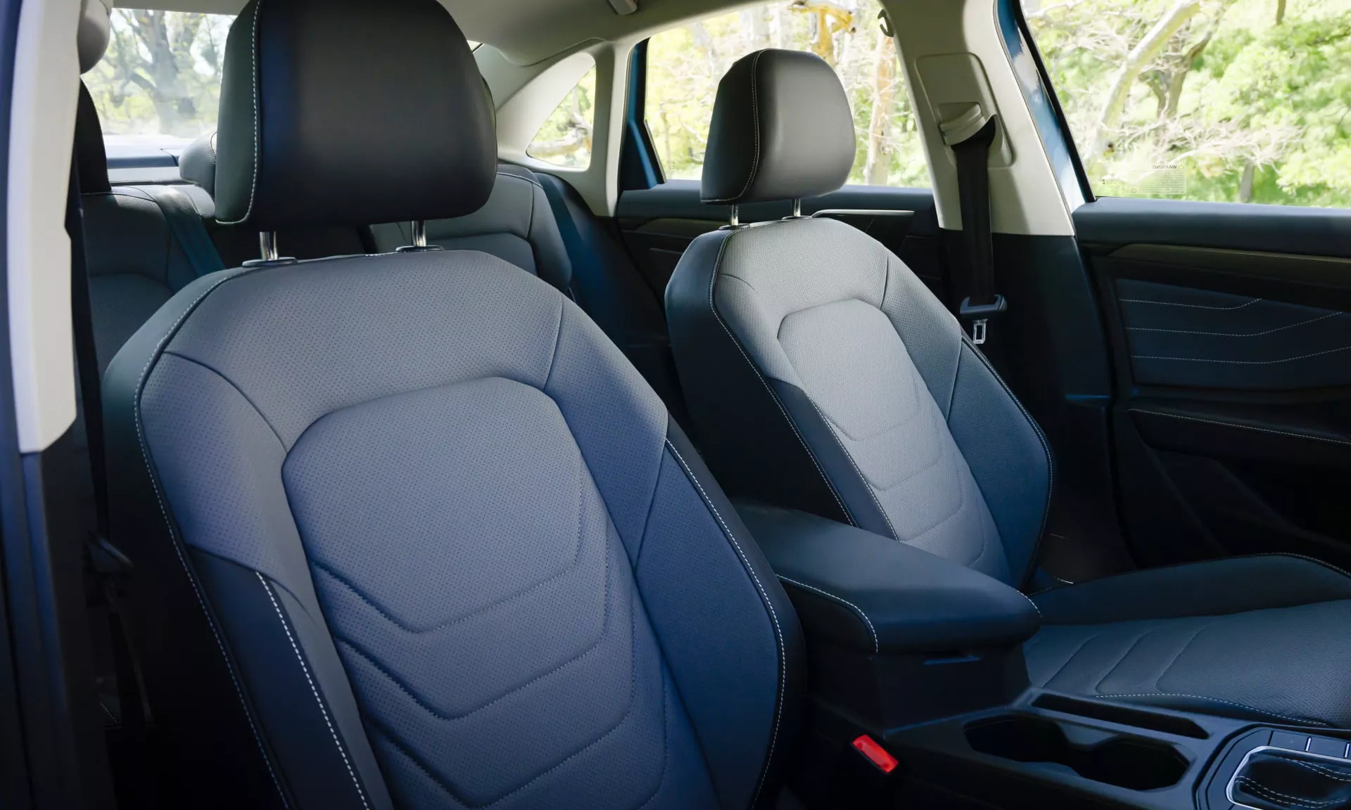 2025 Volkswagen Jetta Front Seats