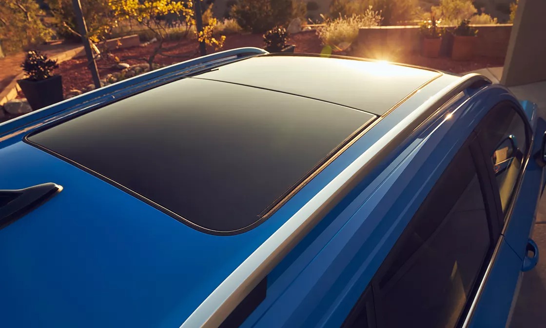 2024 Volkswagen Taos Roof Rails