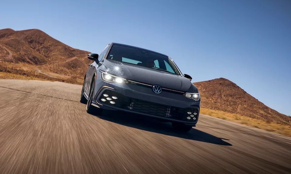 2024 Volkswagen Golf GTI for Sale near Silver Spring, MD