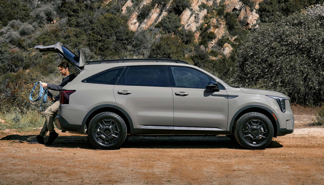 2025 Kia Sorento for Sale near Pasadena, TX