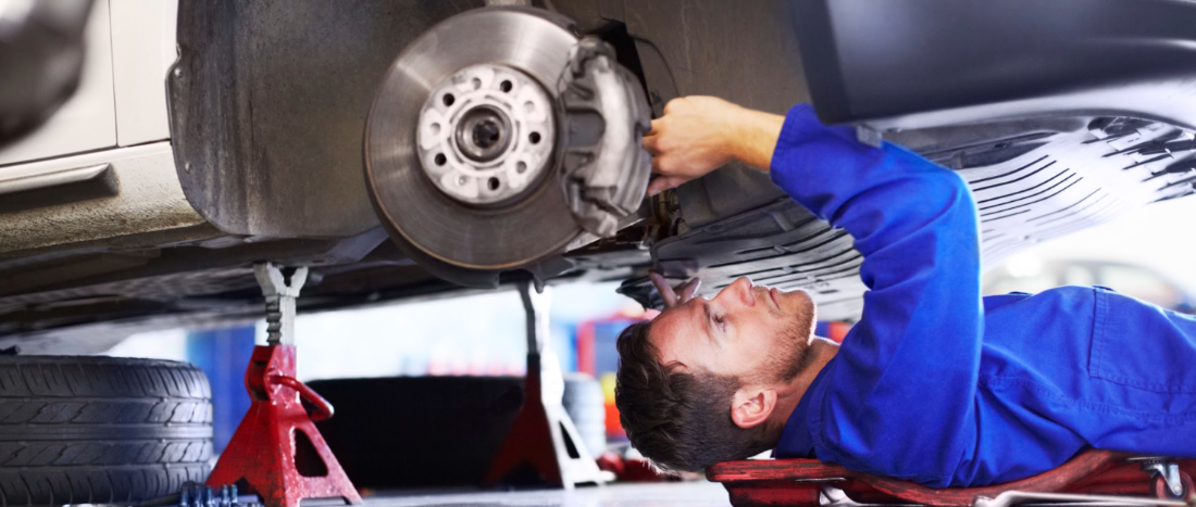 Brake Pad Replacement in White Plains, NY