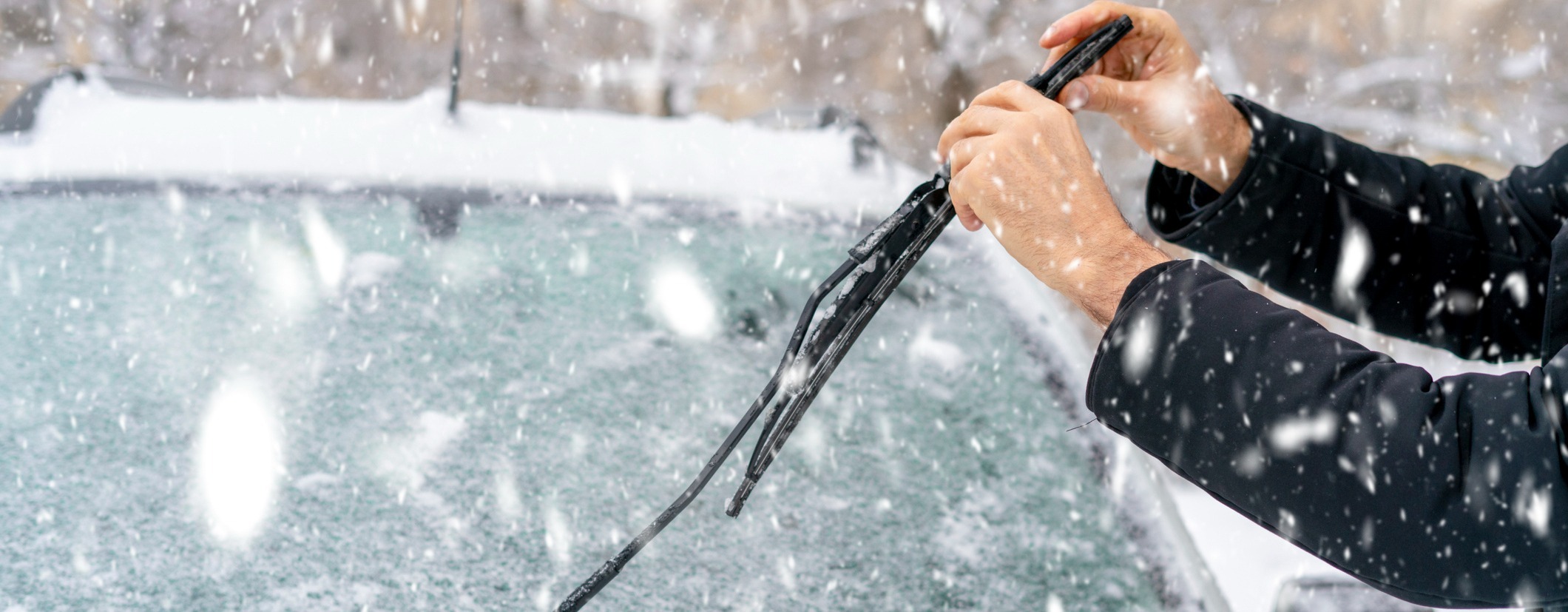 Prepare Your Honda for Winter Driving near Alexandria, VA